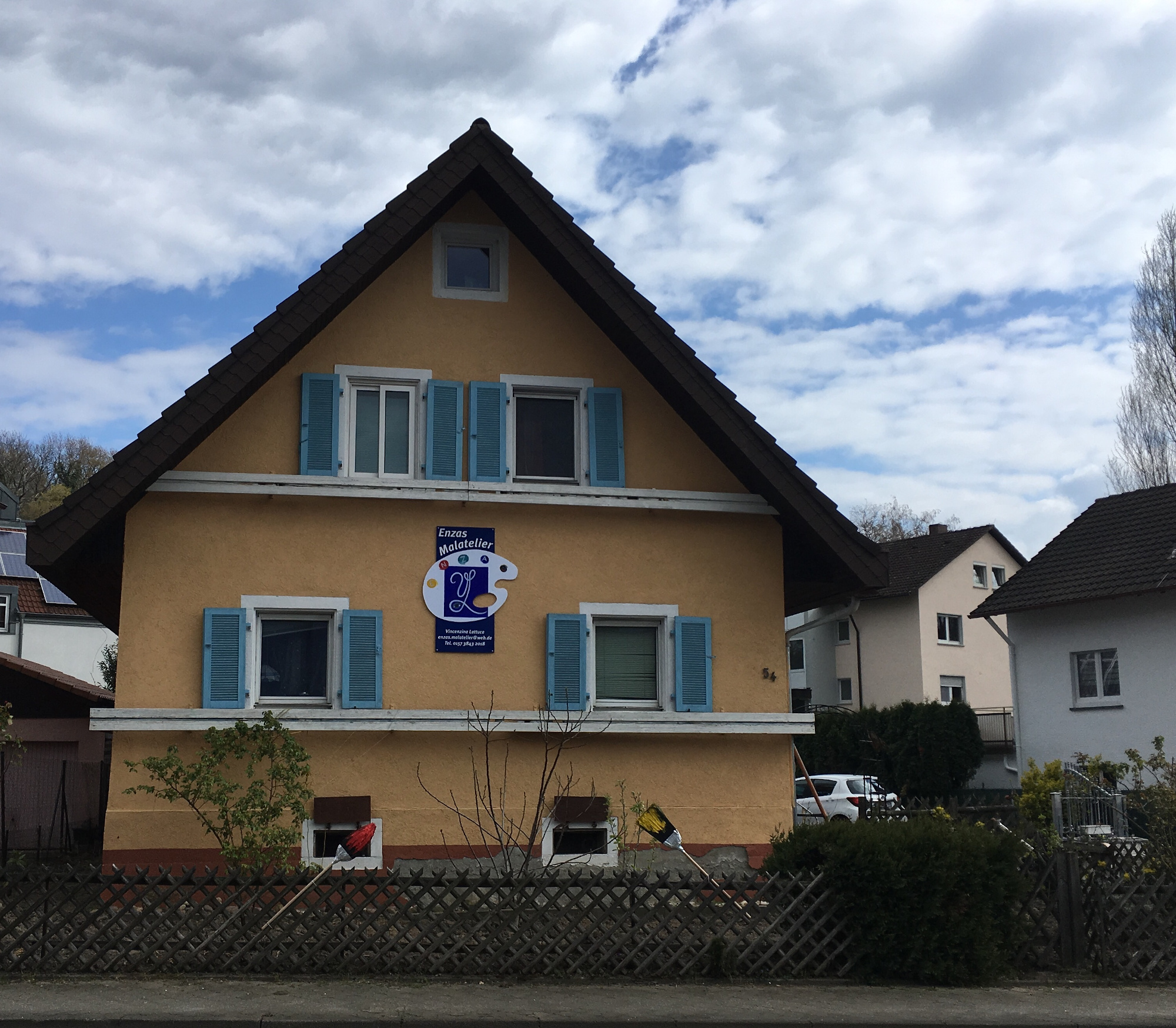 Malereiwerkstatt